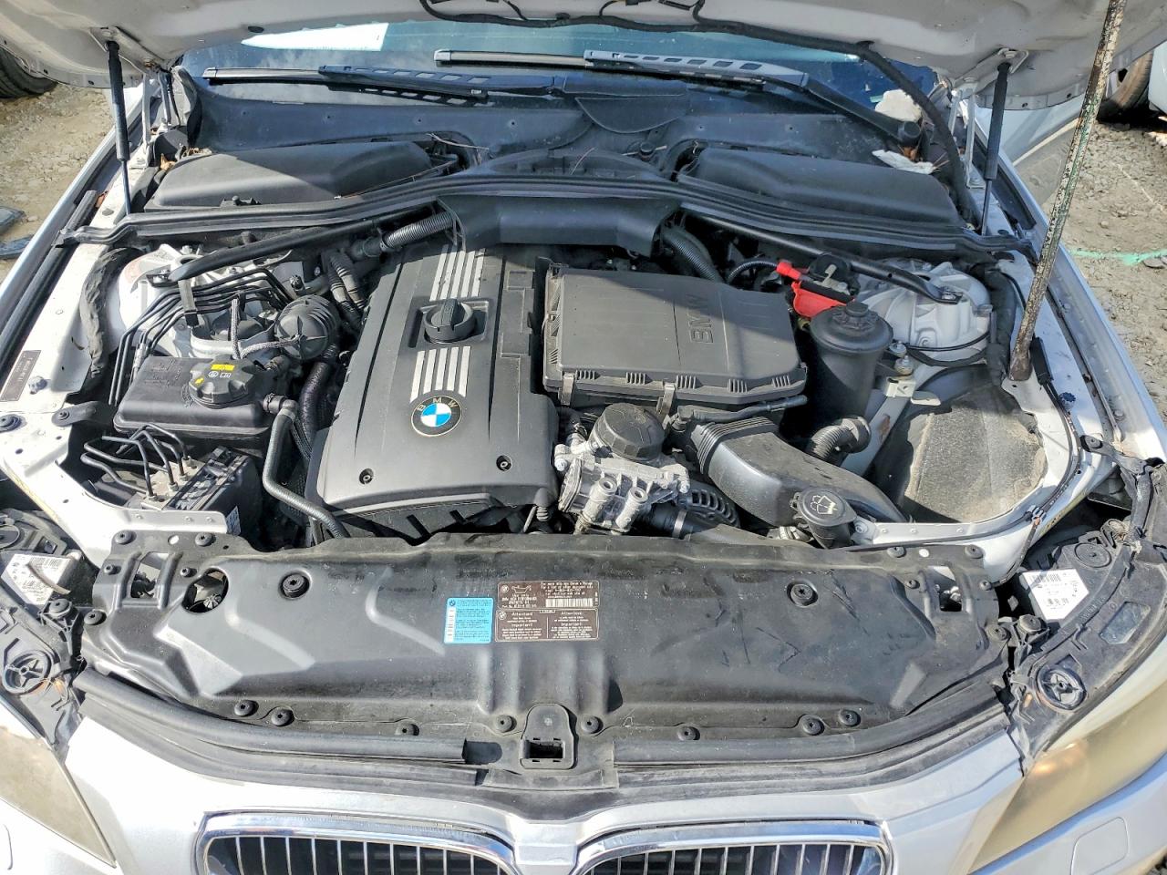 2008 BMW 535 I photo 21
