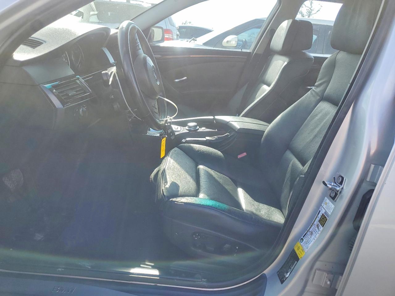 2008 BMW 535 I photo 13