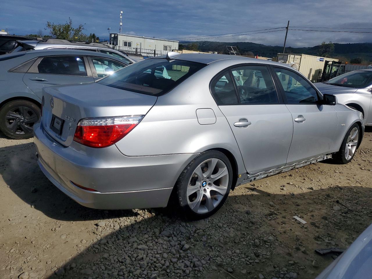 2008 BMW 535 I photo 5