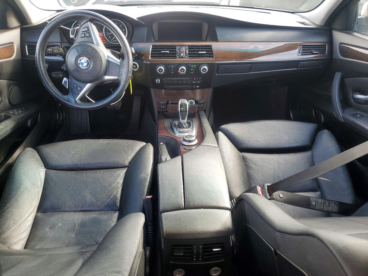2008 BMW 535 I photo 15