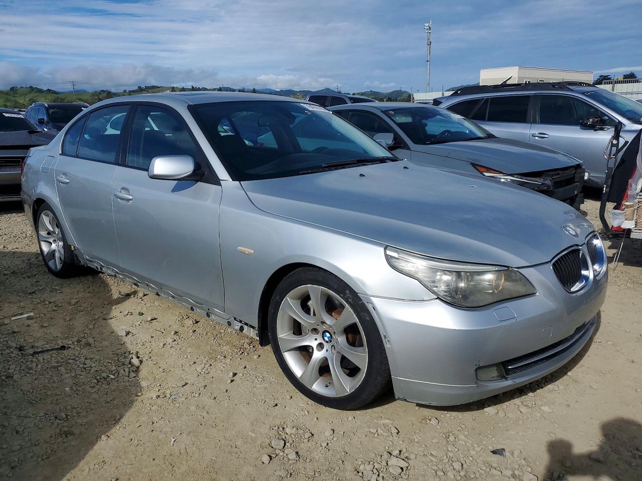 2008 BMW 535 I photo 7