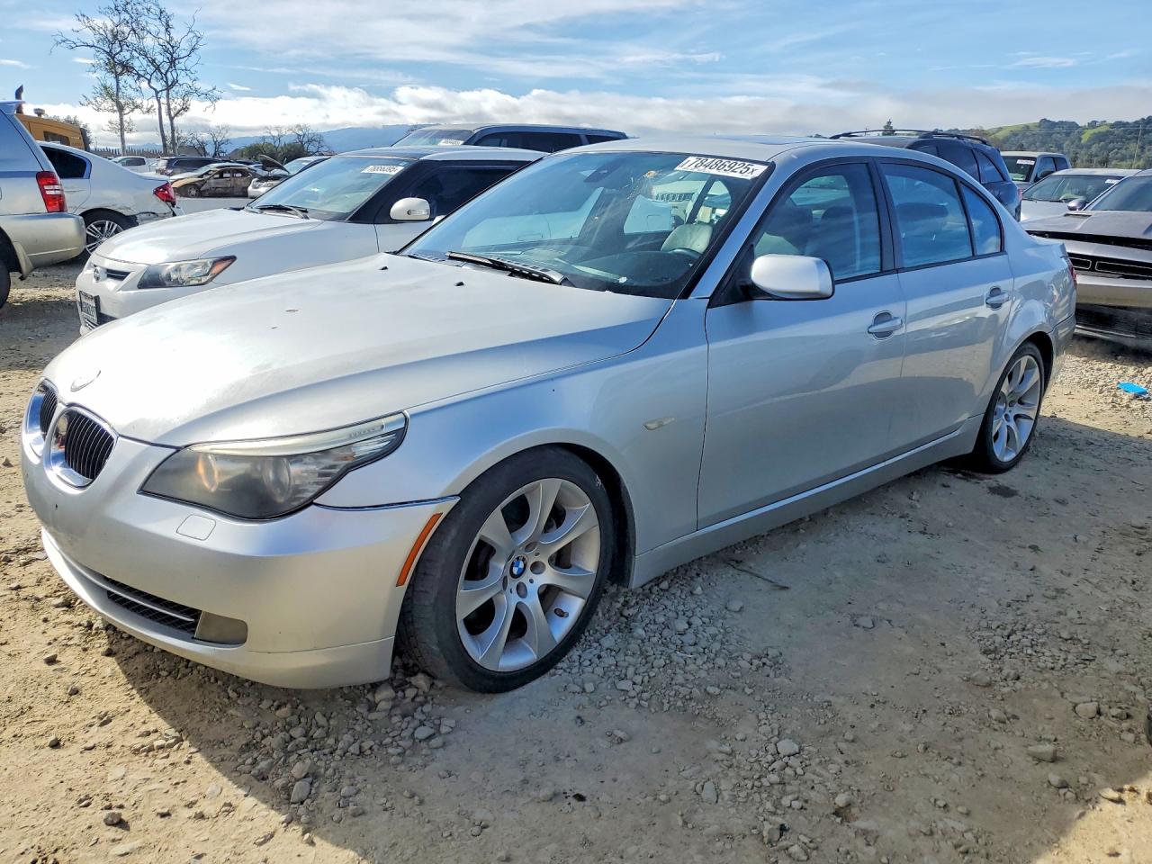 2008 BMW 535