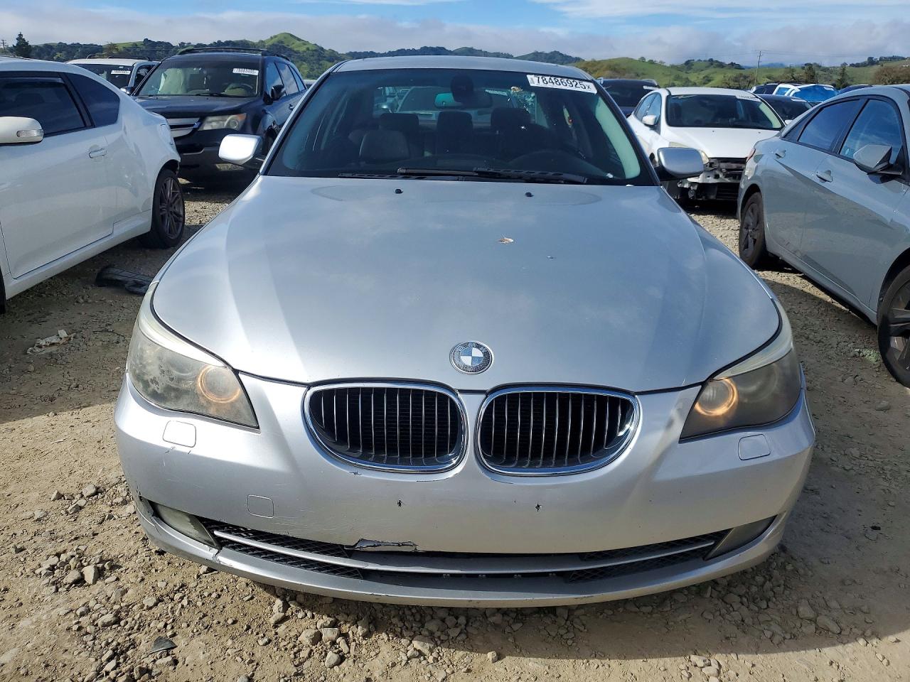 2008 BMW 535 I photo 9