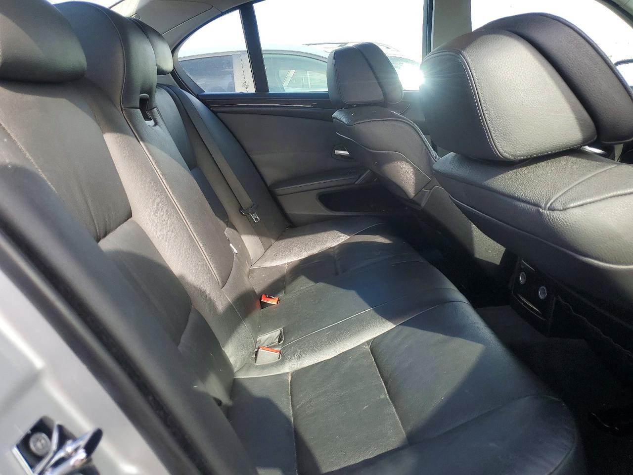 2008 BMW 535 I photo 19