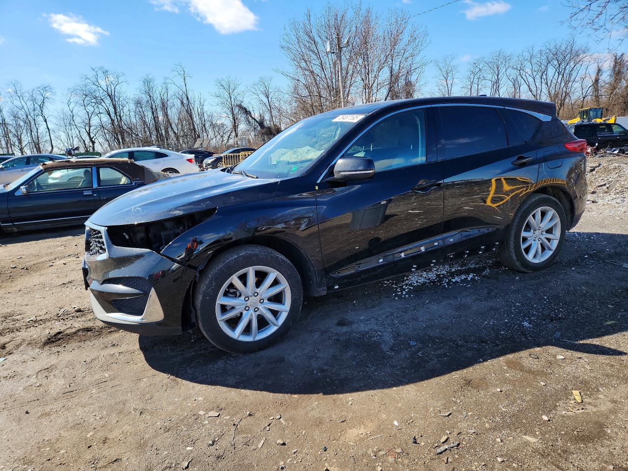 2019 ACURA RDX