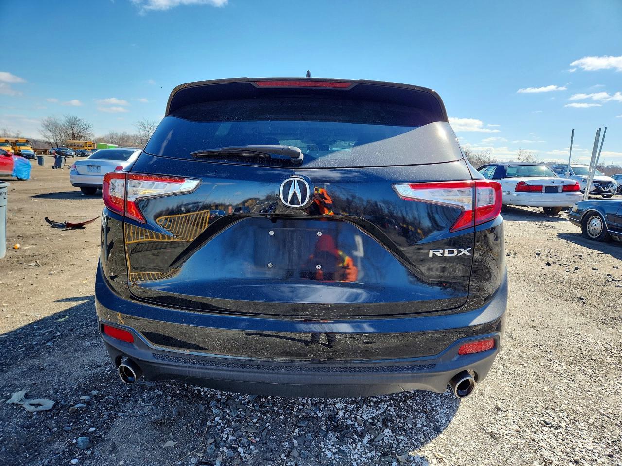 2019 ACURA RDX photo 6