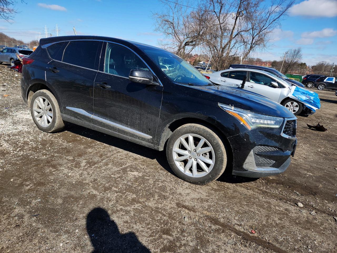 2019 ACURA RDX photo 4