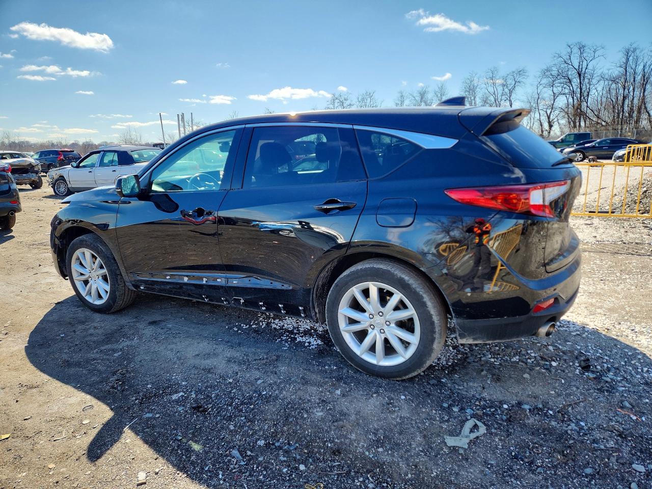 2019 ACURA RDX photo 2