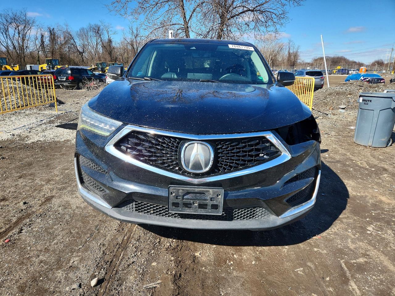 2019 ACURA RDX photo 5