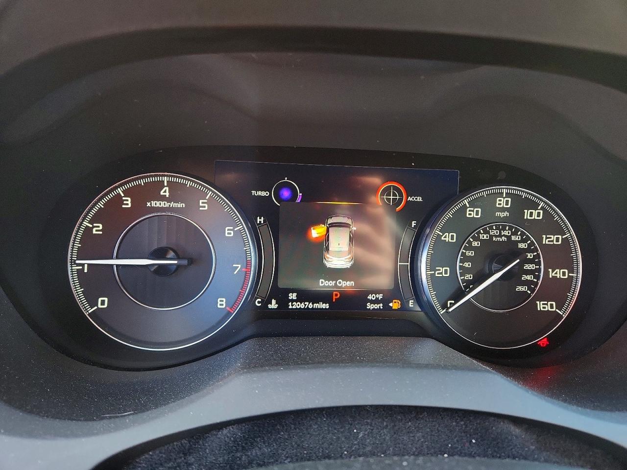 2019 ACURA RDX photo 9