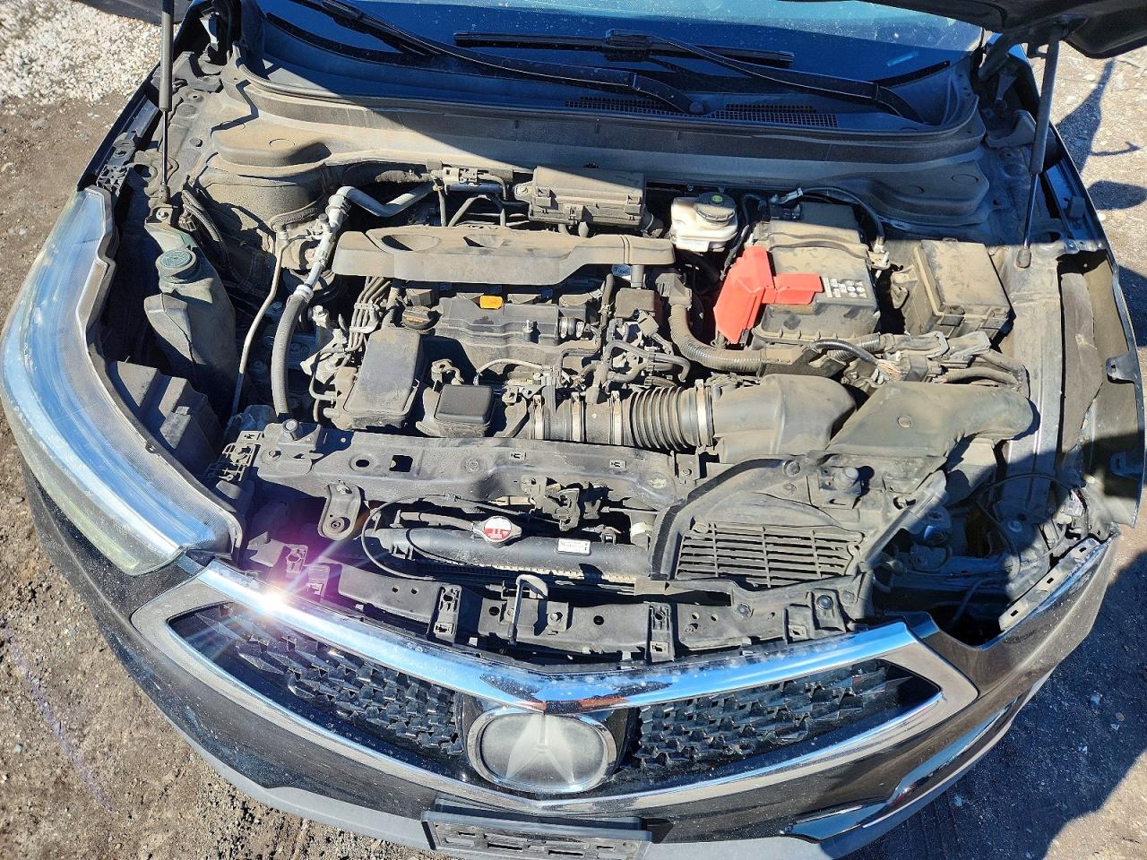 2019 ACURA RDX photo 12