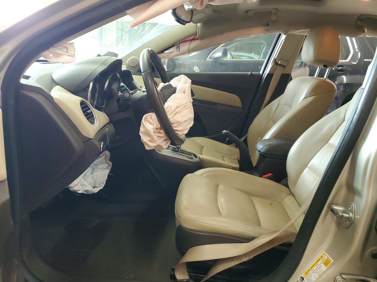 2014 CHEVROLET CRUZE LTZ photo 13
