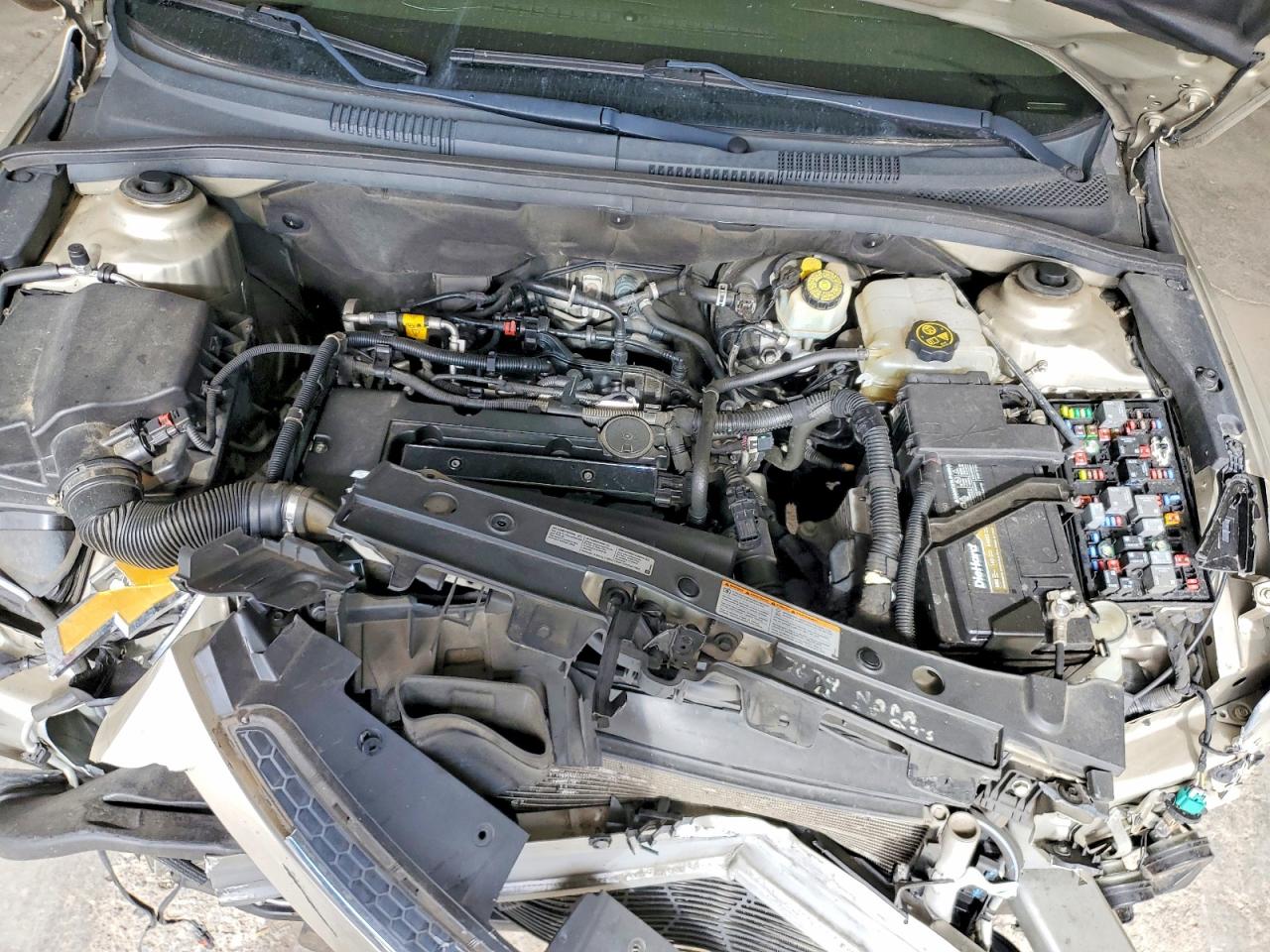 2014 CHEVROLET CRUZE LTZ photo 21