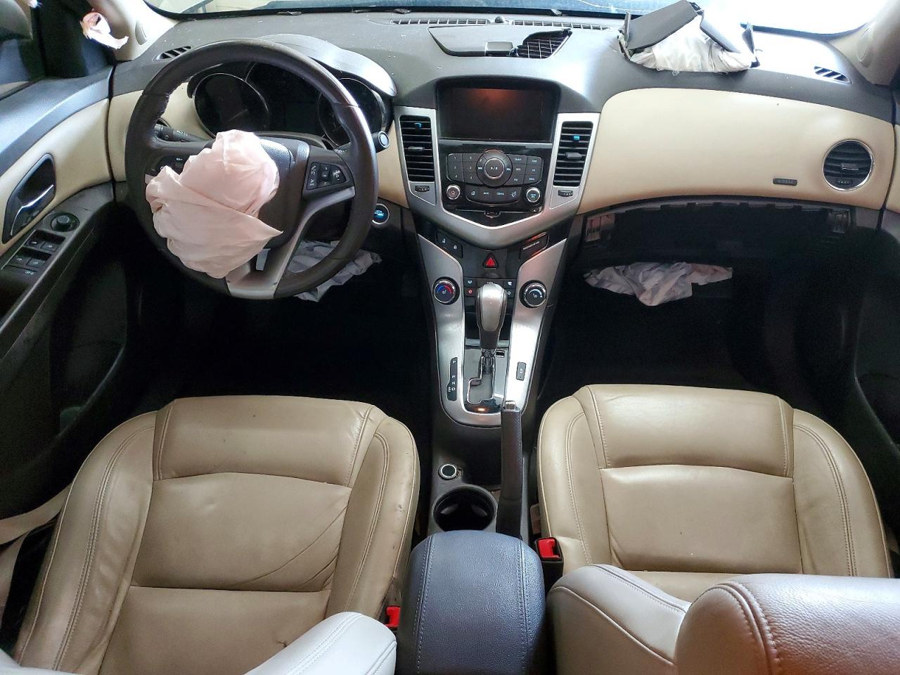 2014 CHEVROLET CRUZE LTZ photo 15