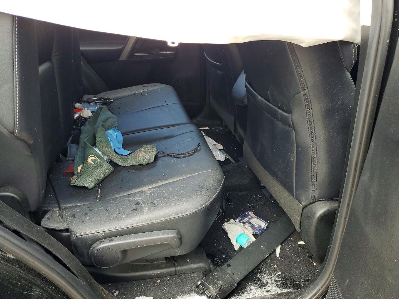 2018 TOYOTA RAV4 LIMITED photo 19