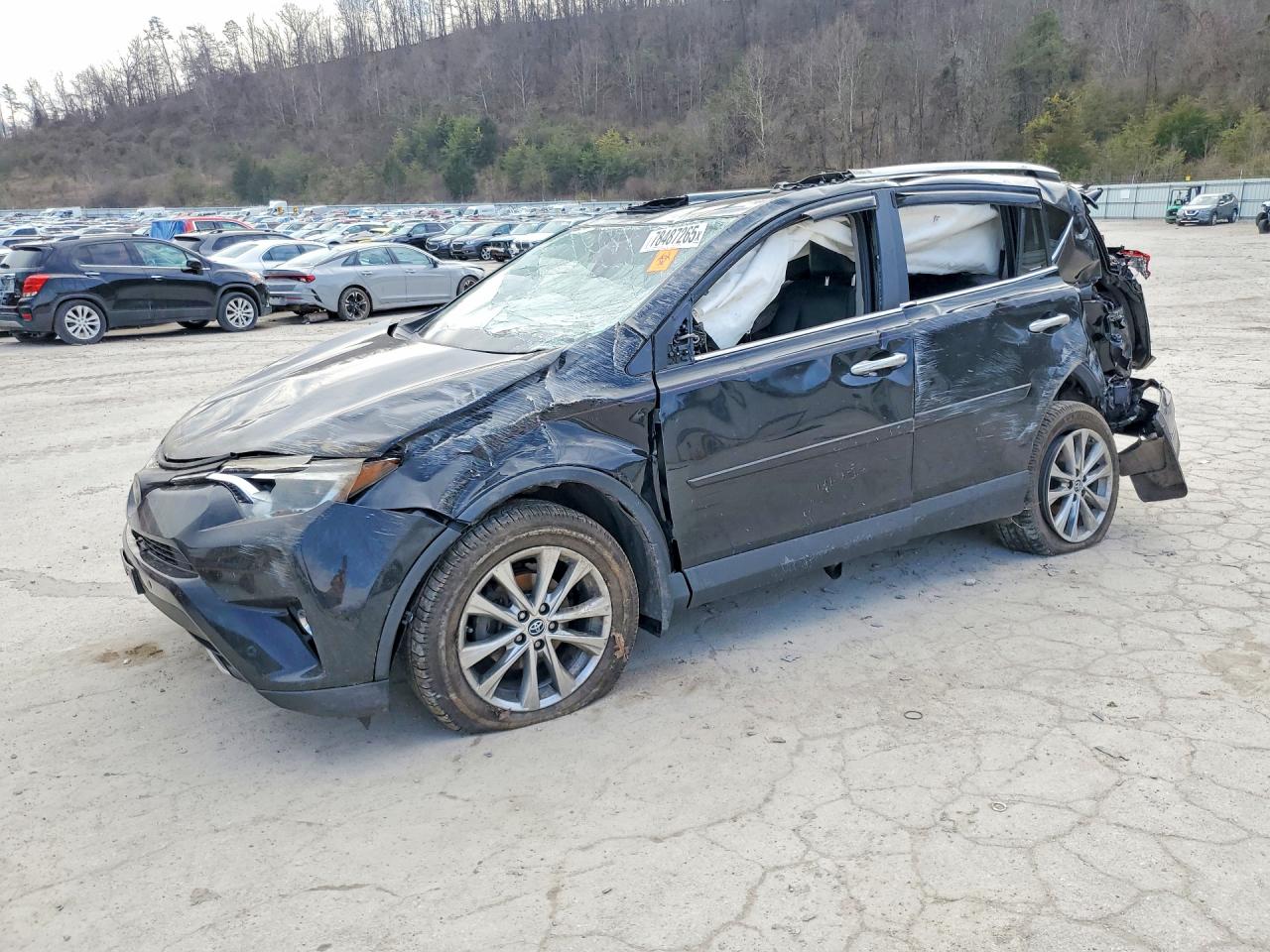 2018 TOYOTA RAV4