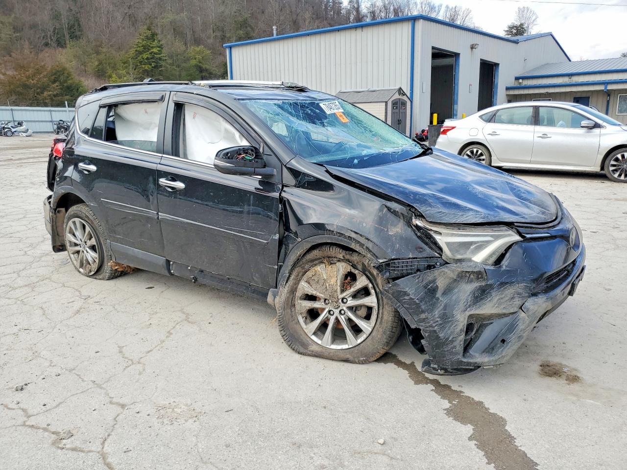 2018 TOYOTA RAV4 LIMITED photo 7