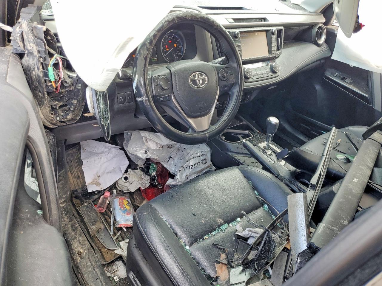 2018 TOYOTA RAV4 LIMITED photo 15