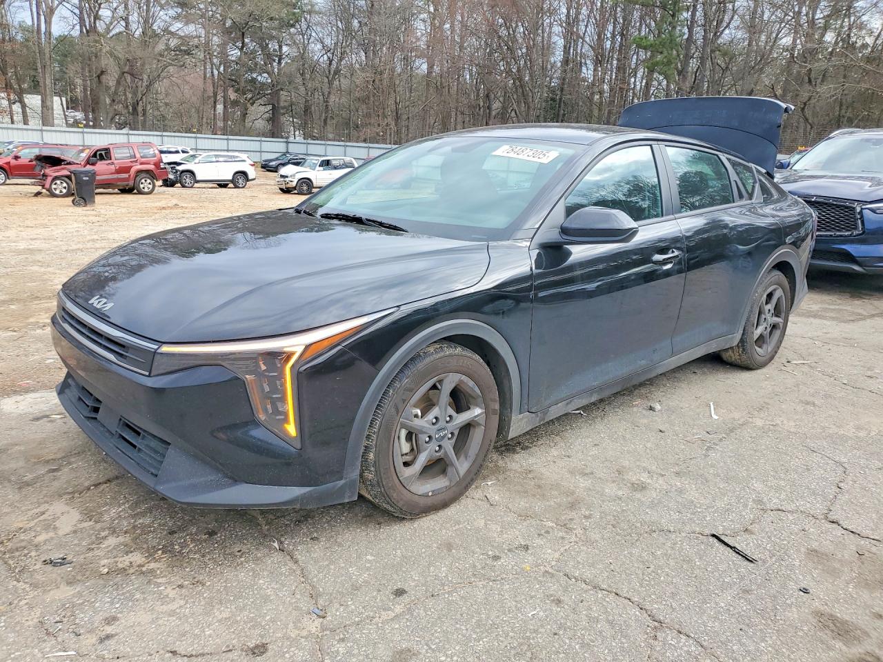 2025 KIA K4