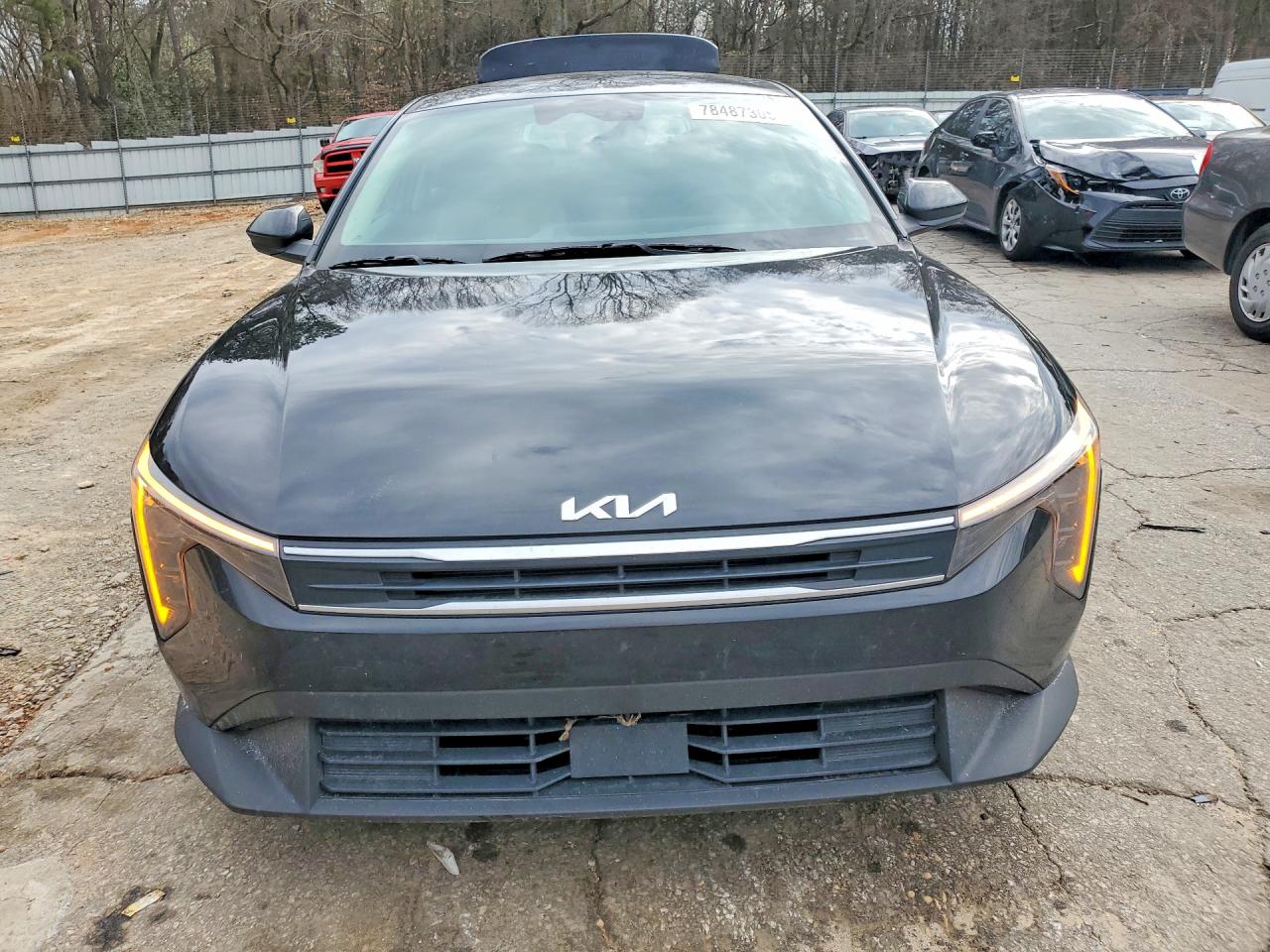 2025 KIA K4 photo 5