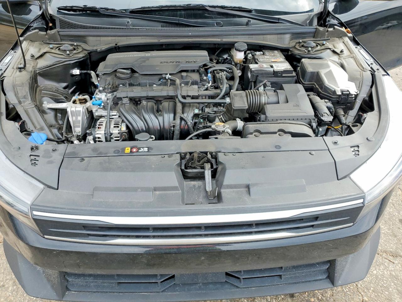 2025 KIA K4 photo 11
