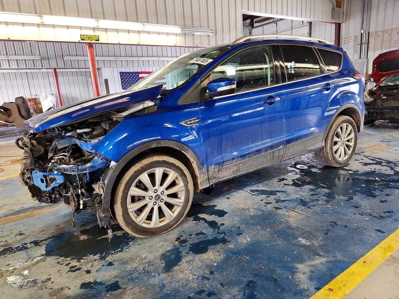 2017 FORD ESCAPE