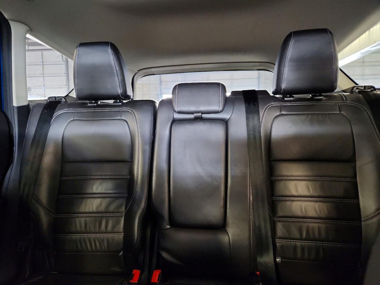 2017 FORD ESCAPE TITANIUM photo 10