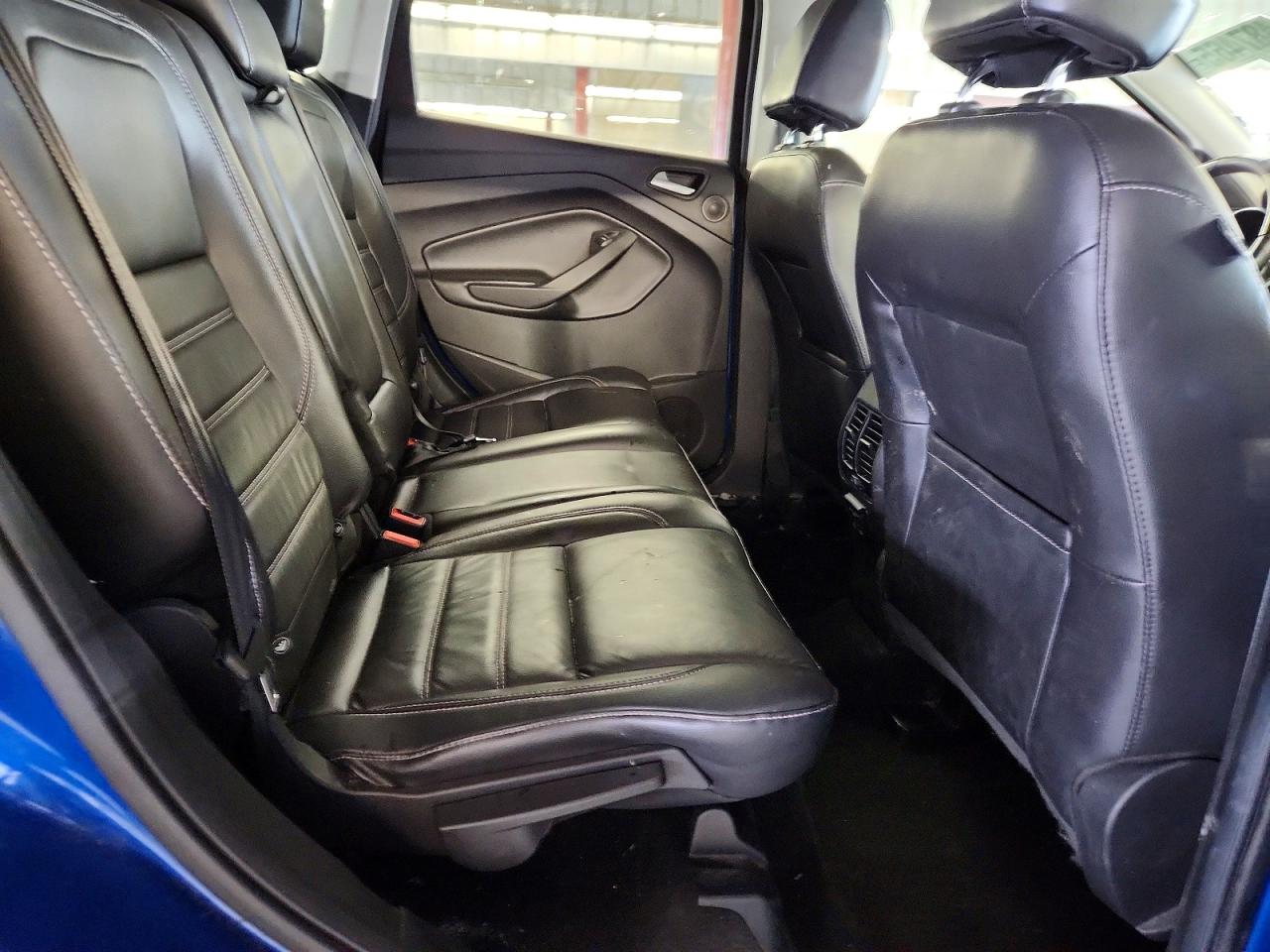 2017 FORD ESCAPE TITANIUM photo 11