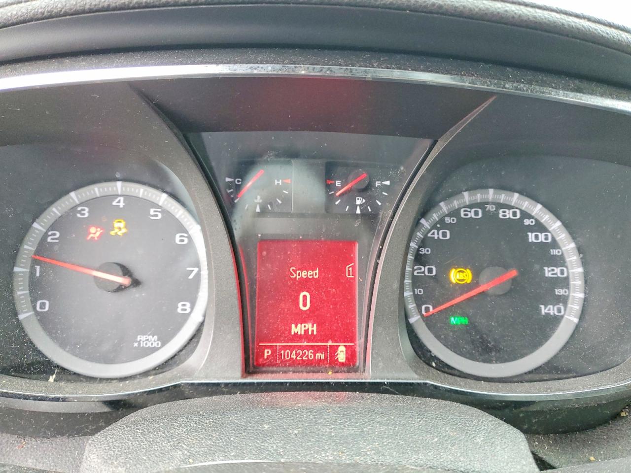 2012 GMC TERRAIN SLE photo 9