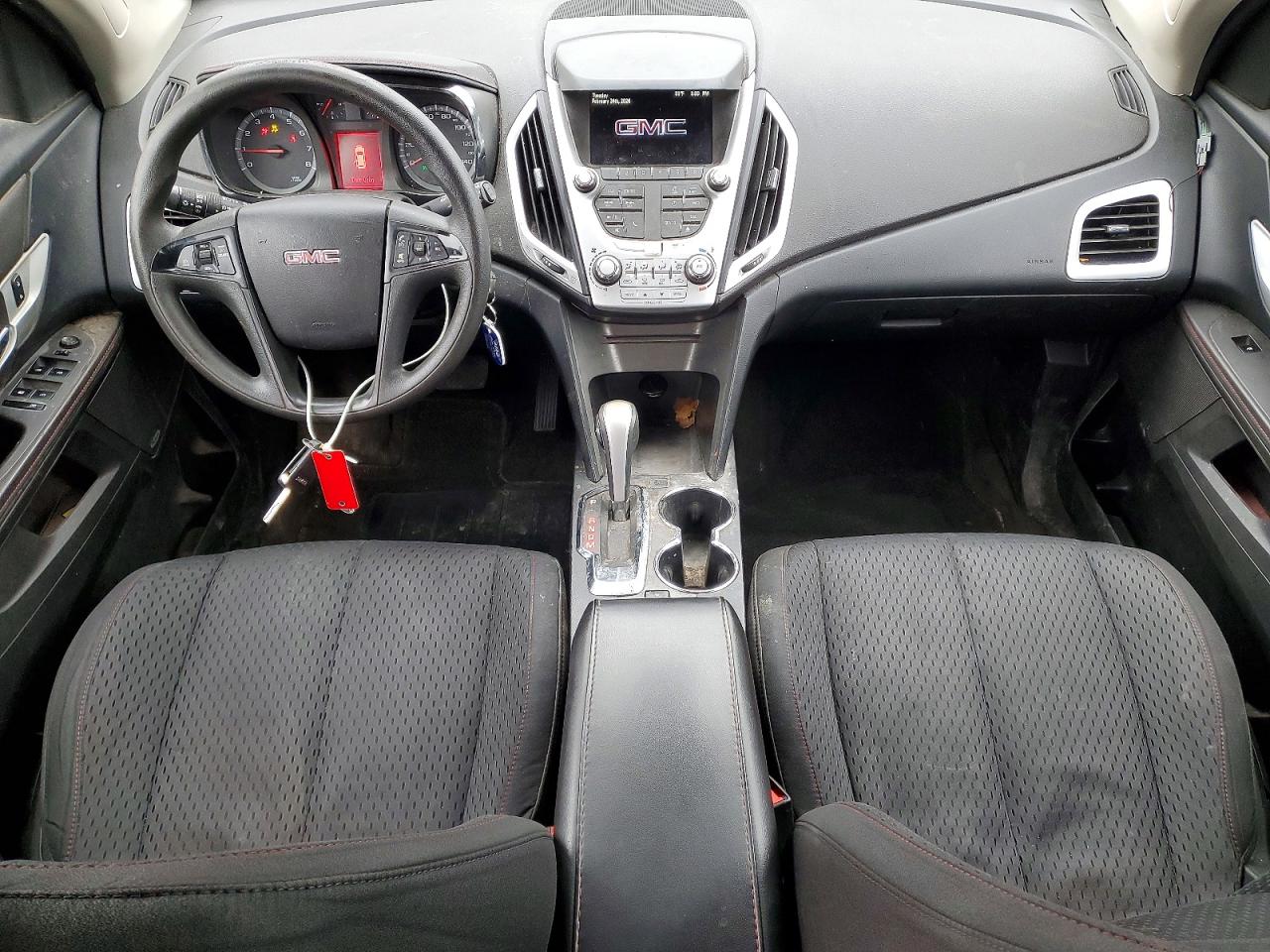 2012 GMC TERRAIN SLE photo 8