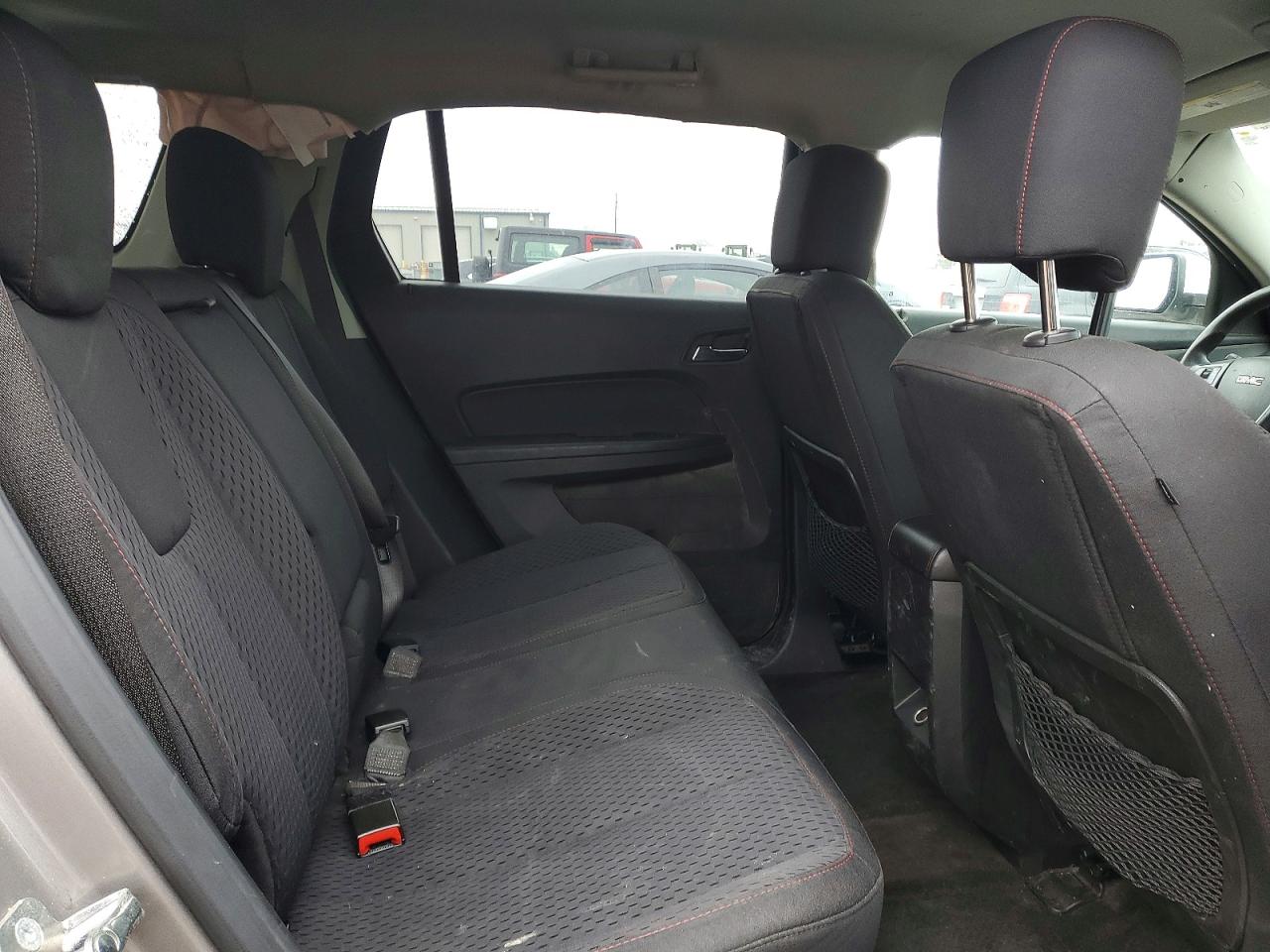 2012 GMC TERRAIN SLE photo 11