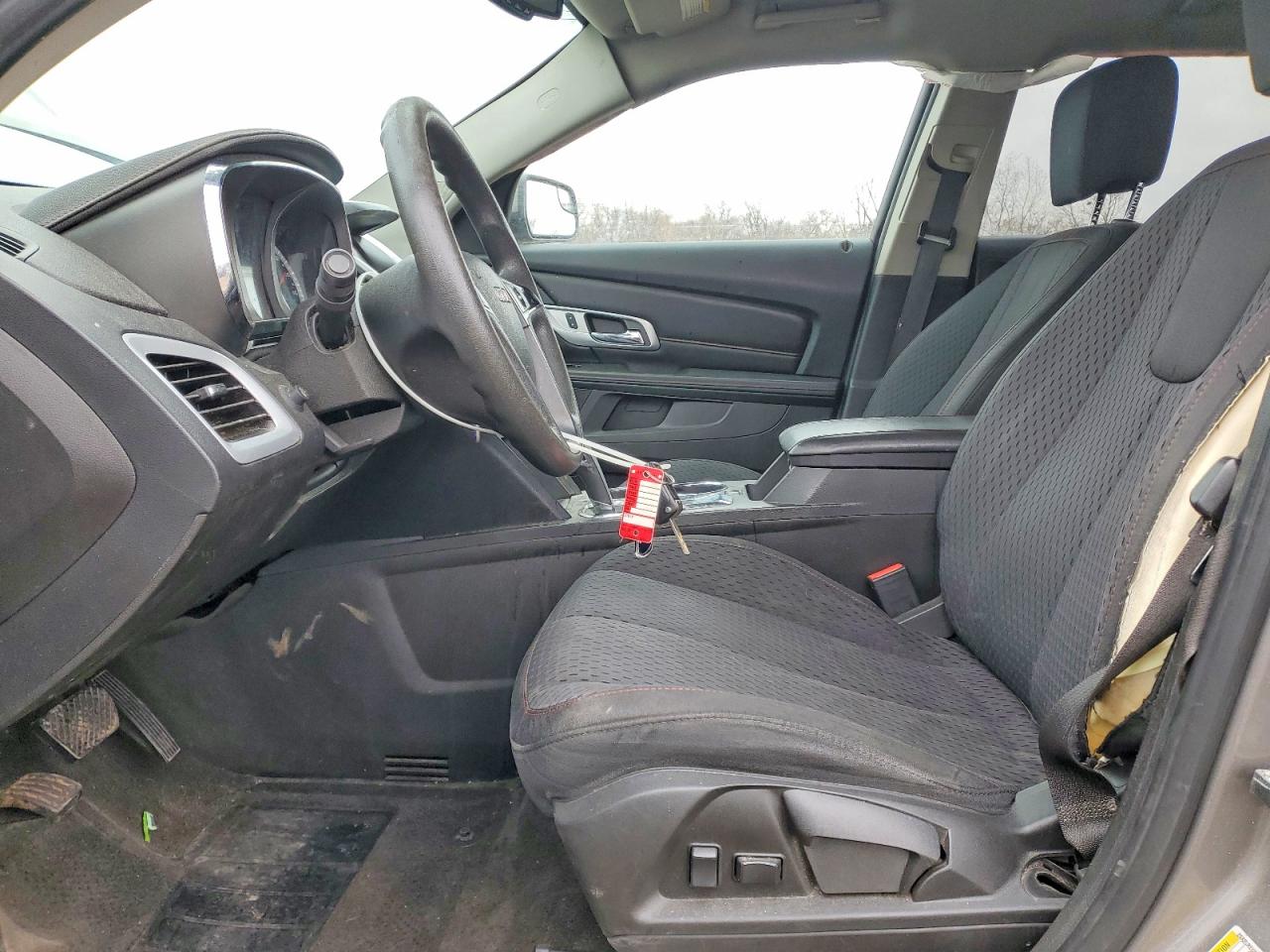 2012 GMC TERRAIN SLE photo 7