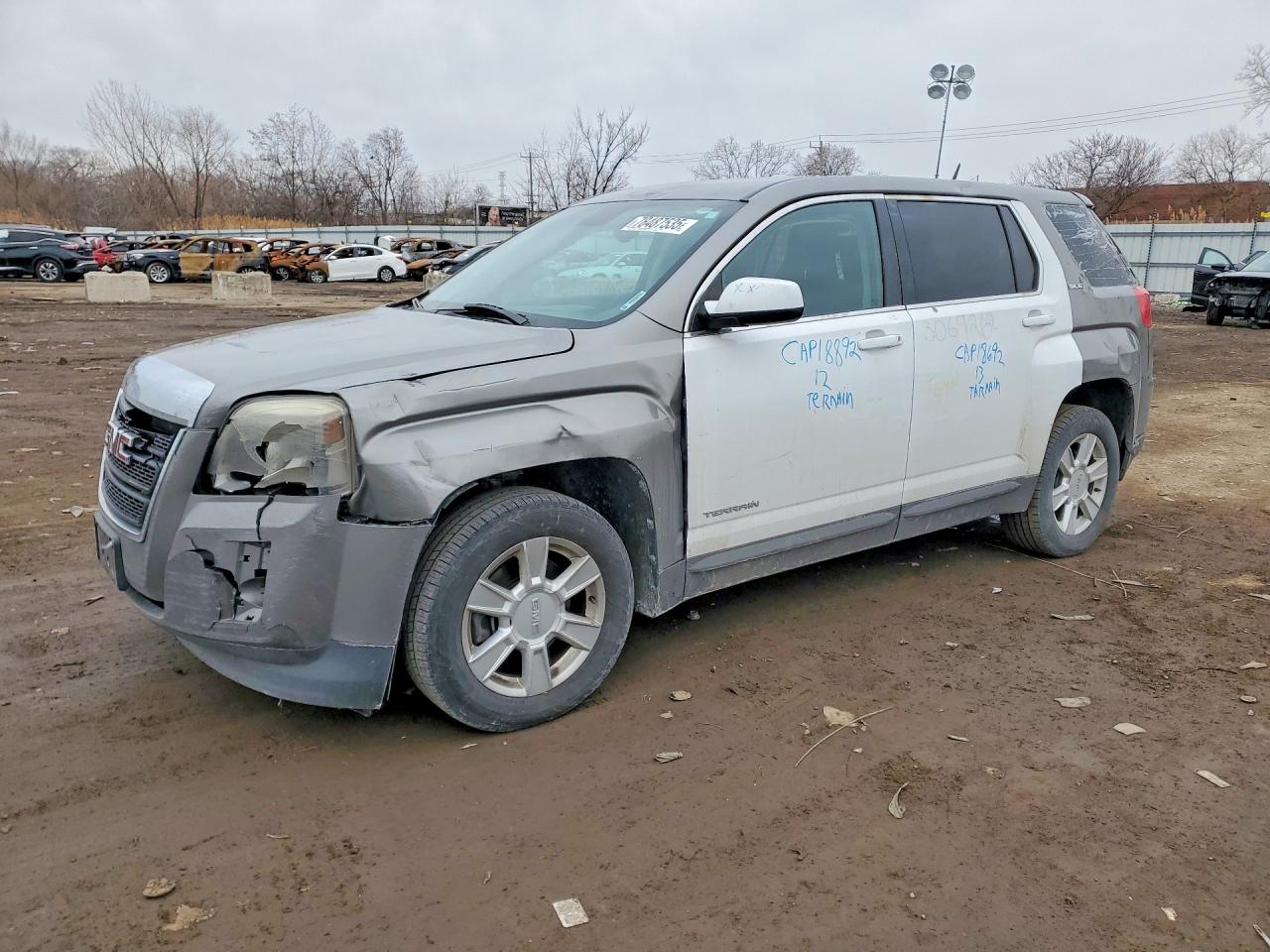 2012 GMC TERRAIN
