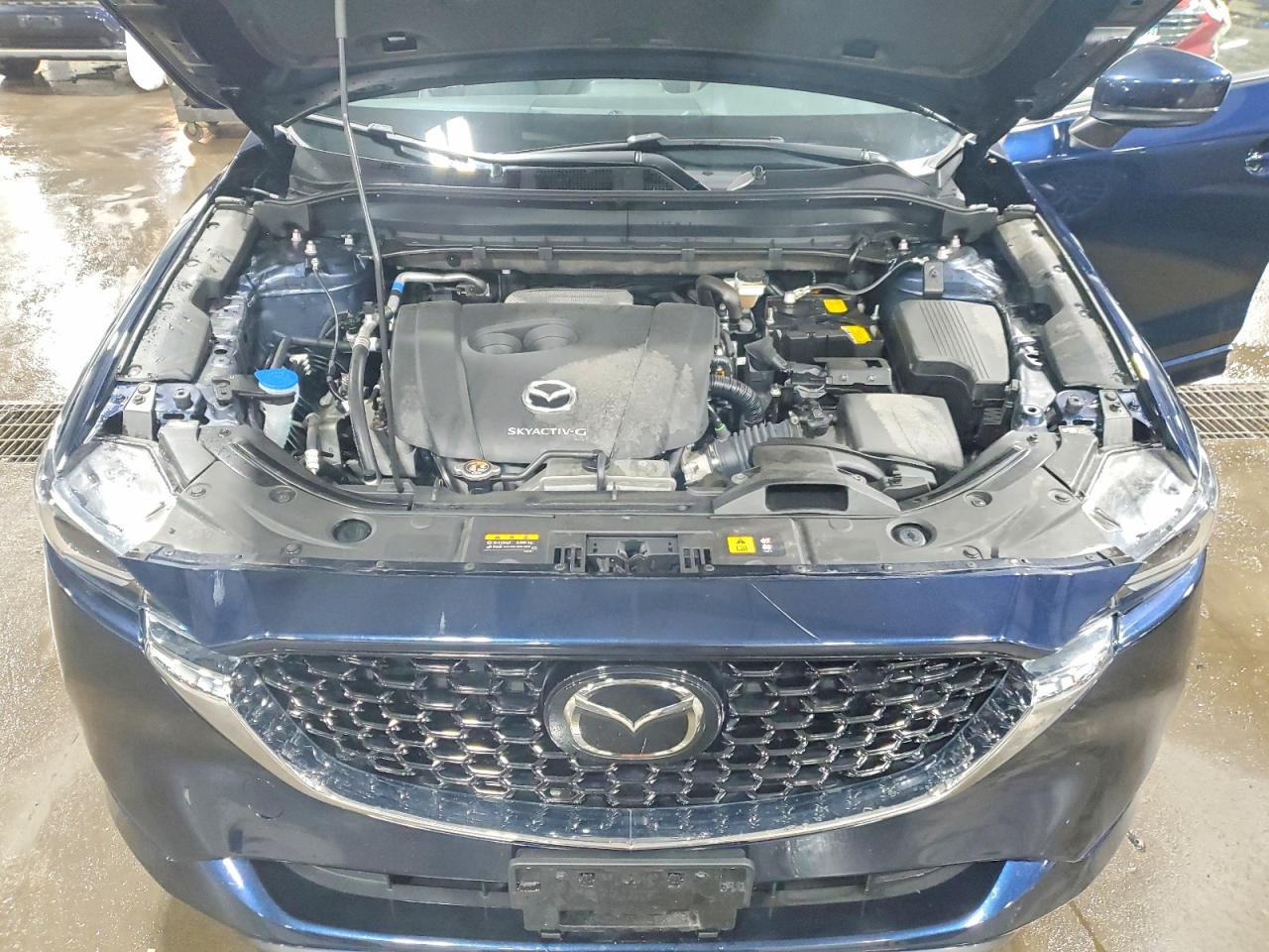 2025 MAZDA CX-5 SELECT photo 31