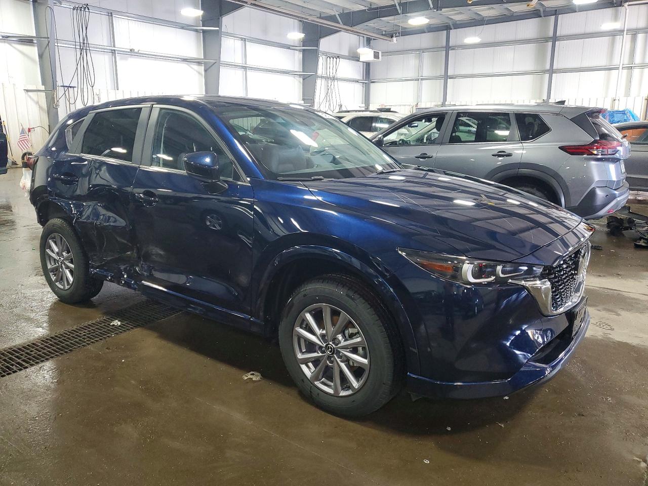 2025 MAZDA CX-5 SELECT photo 10