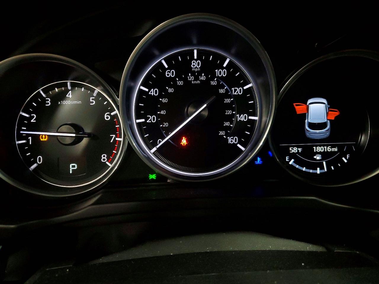 2025 MAZDA CX-5 SELECT photo 25