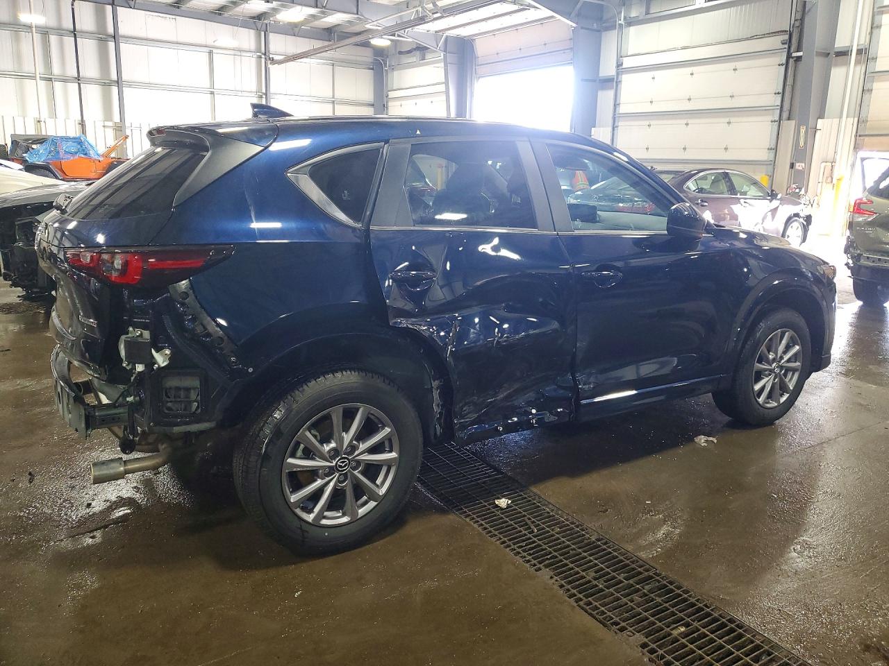2025 MAZDA CX-5 SELECT photo 7