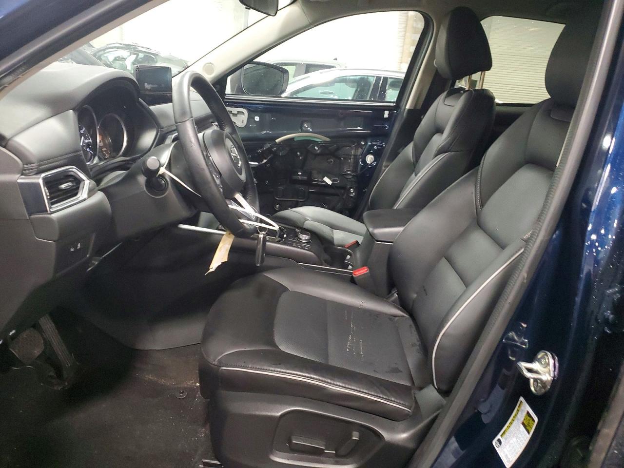 2025 MAZDA CX-5 SELECT photo 19
