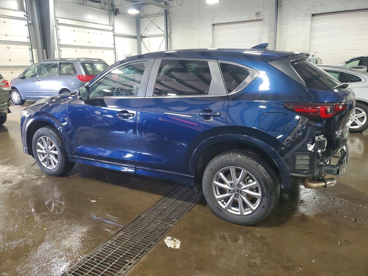 2025 MAZDA CX-5 SELECT photo 4
