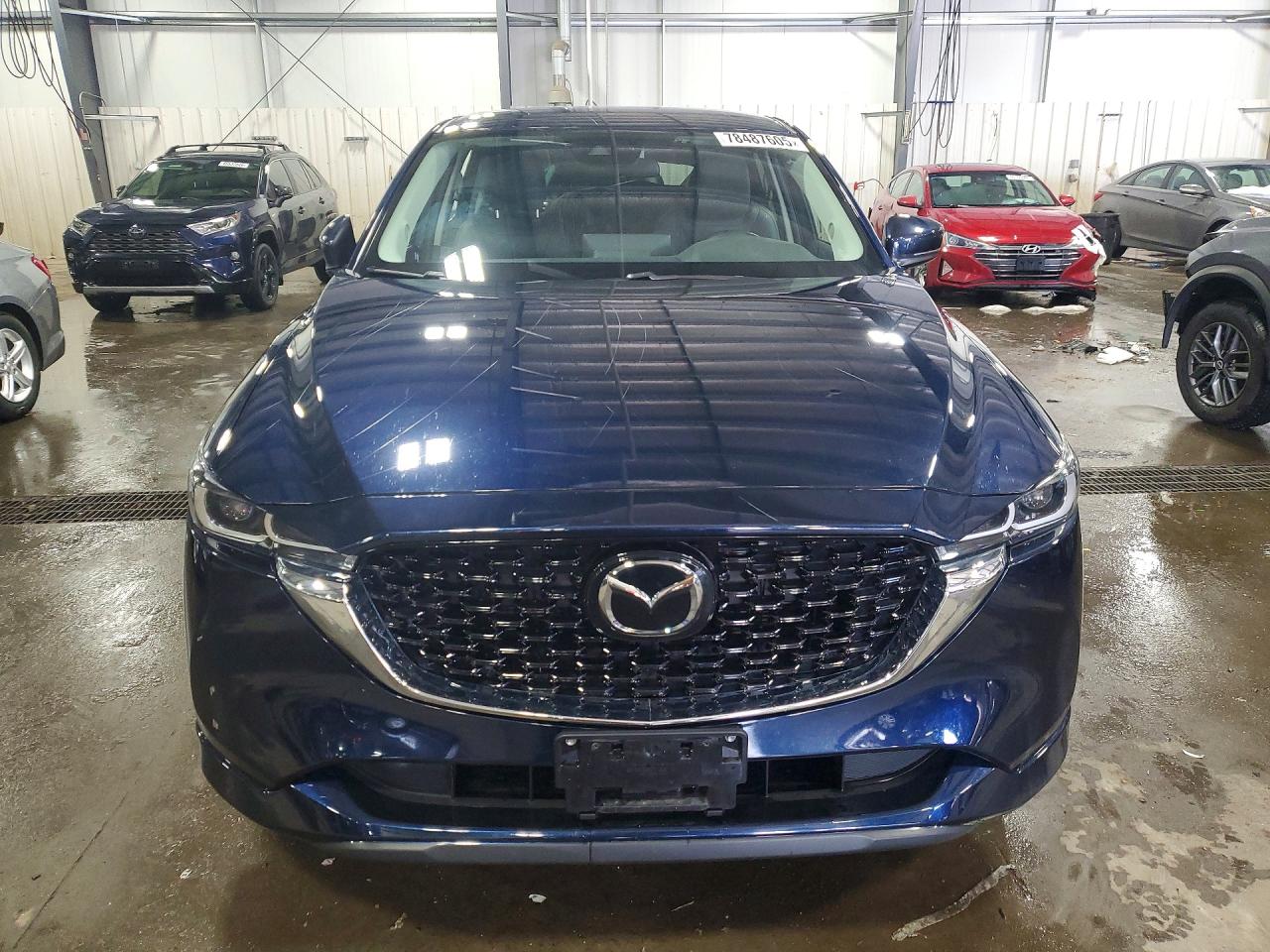 2025 MAZDA CX-5 SELECT photo 13