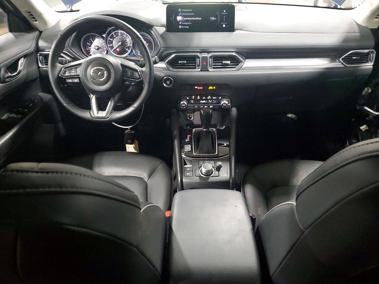 2025 MAZDA CX-5 SELECT photo 22