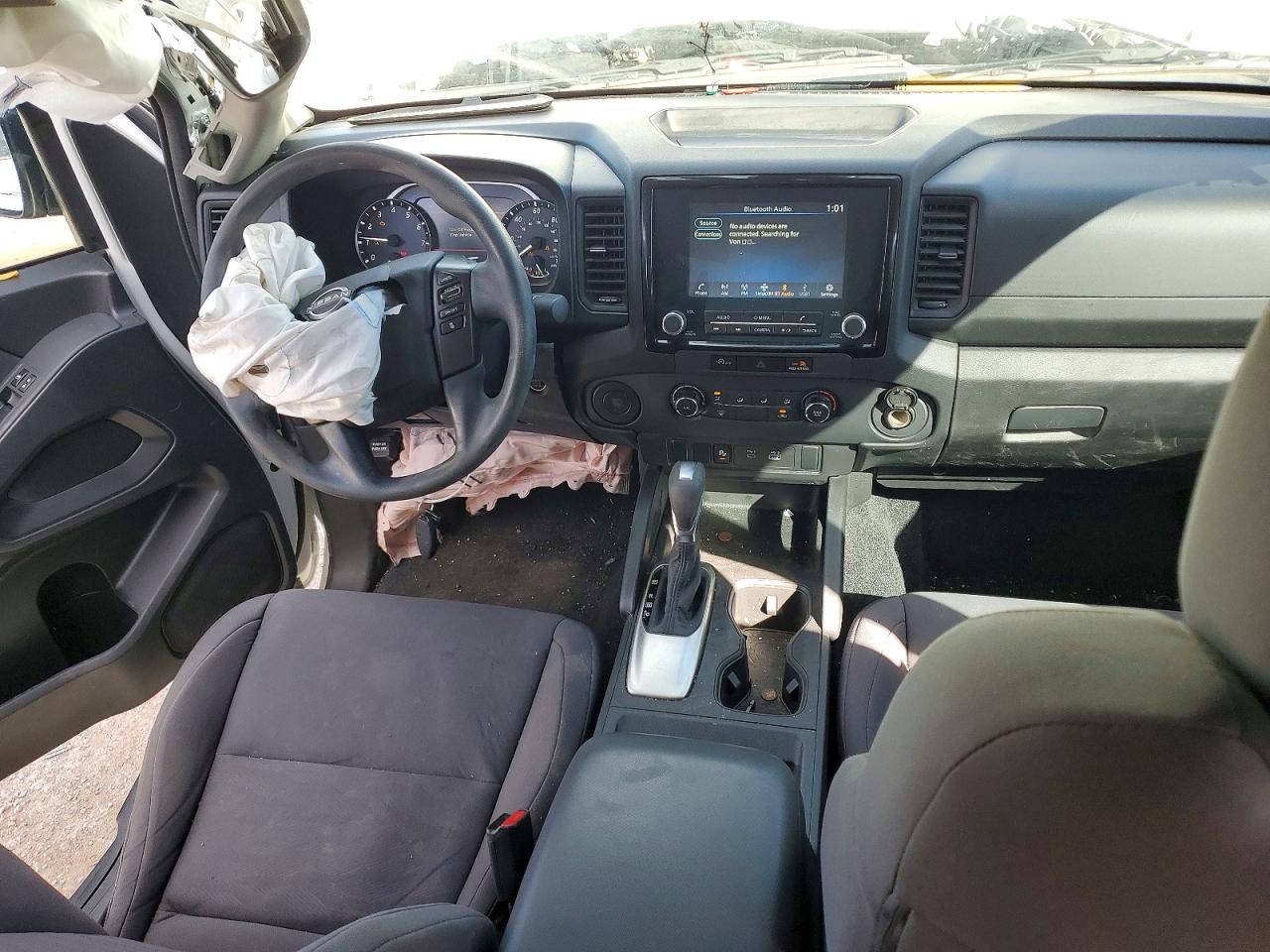 2024 NISSAN FRONTIER S photo 15