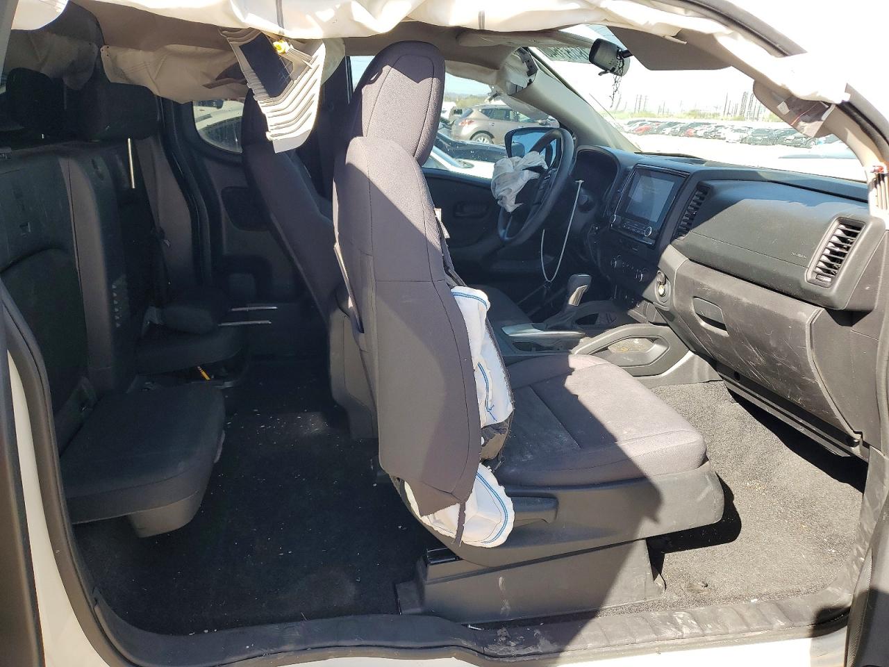 2024 NISSAN FRONTIER S photo 19