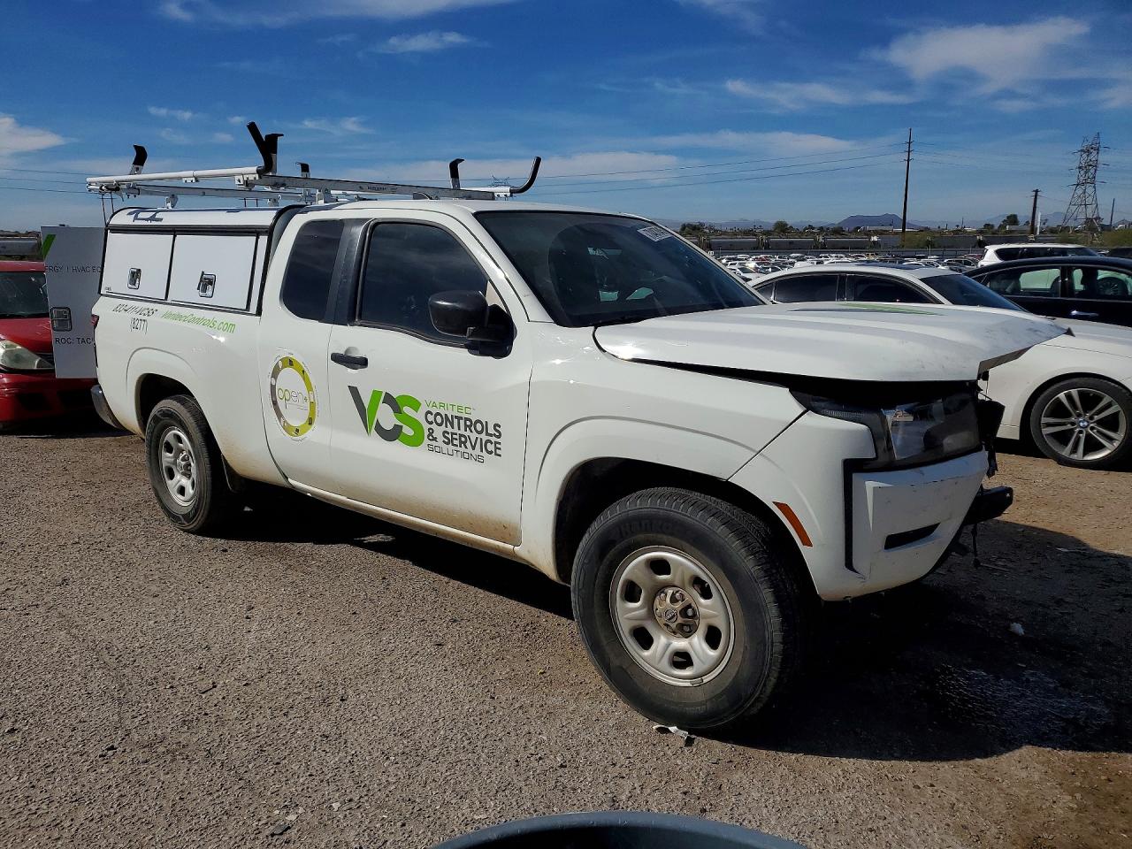 2024 NISSAN FRONTIER S photo 7