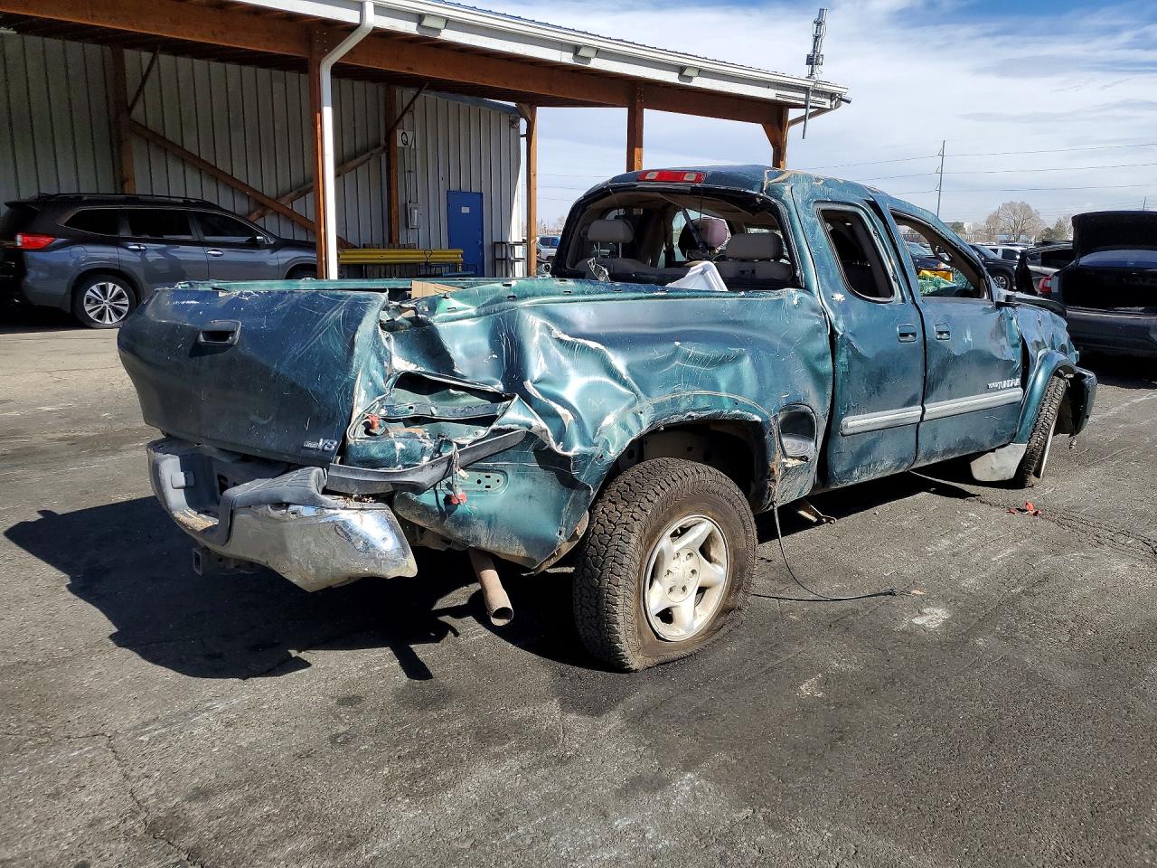 2003 TOYOTA TUNDRA SR5 photo 5