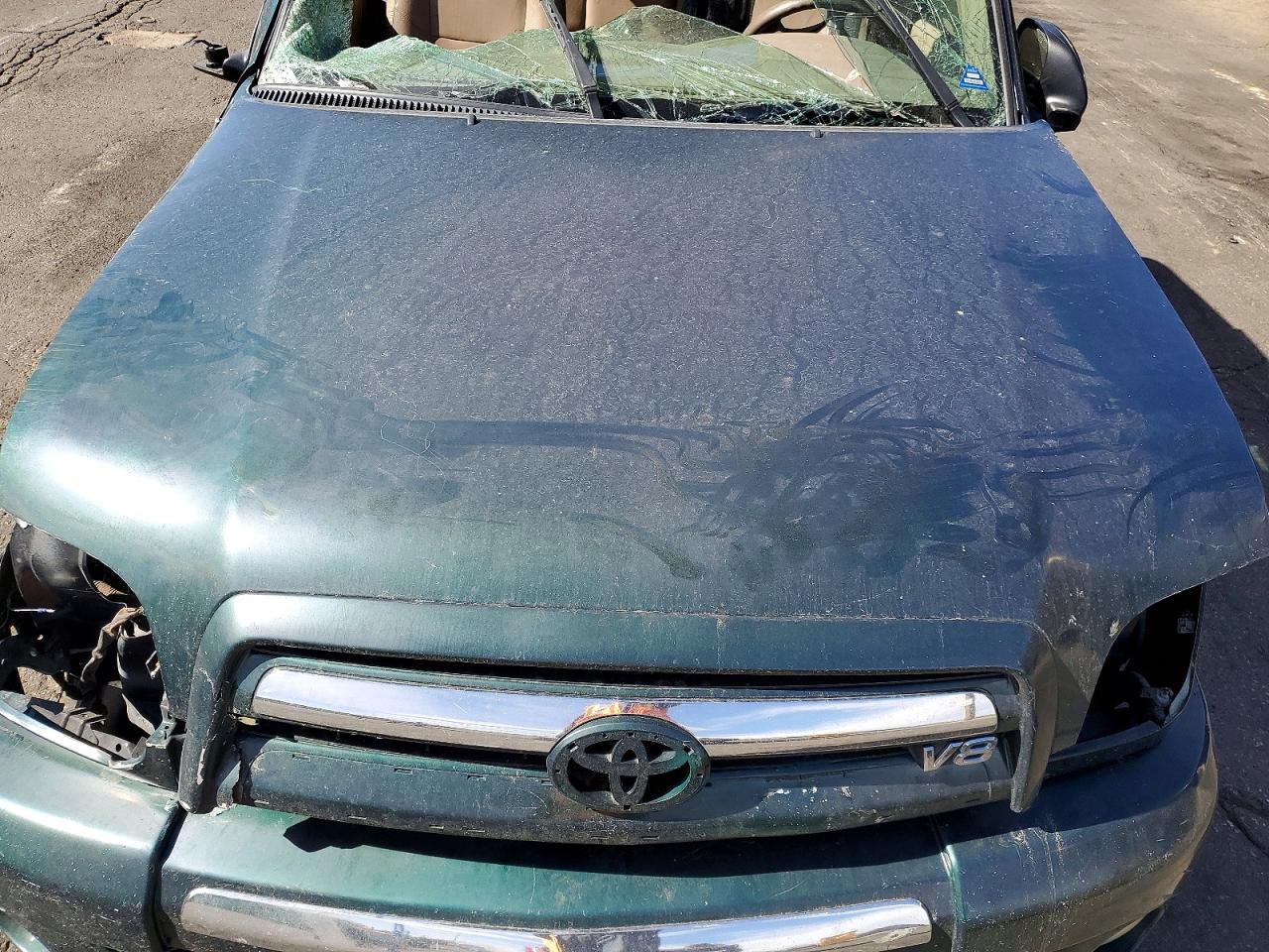 2003 TOYOTA TUNDRA SR5 photo 21