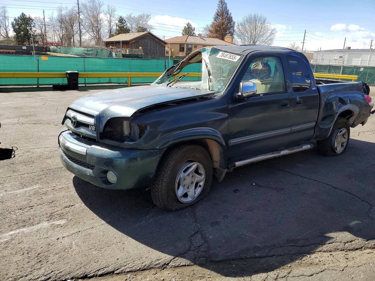 2003 TOYOTA TUNDRA