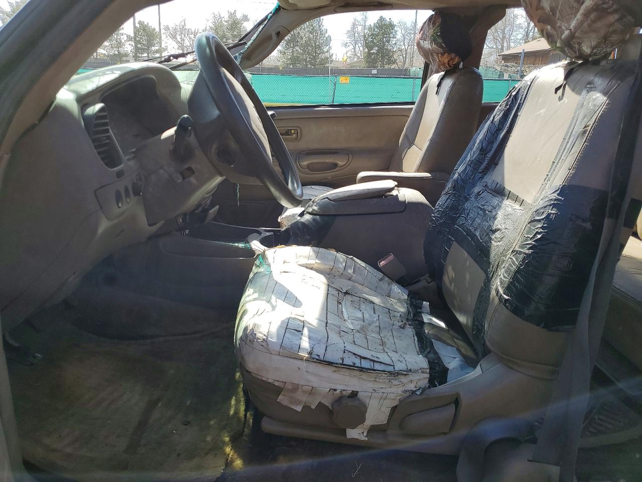 2003 TOYOTA TUNDRA SR5 photo 13