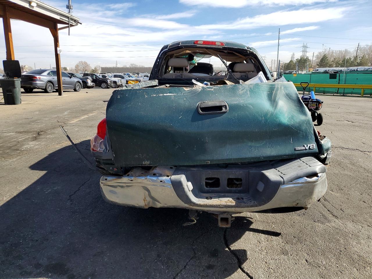 2003 TOYOTA TUNDRA SR5 photo 11