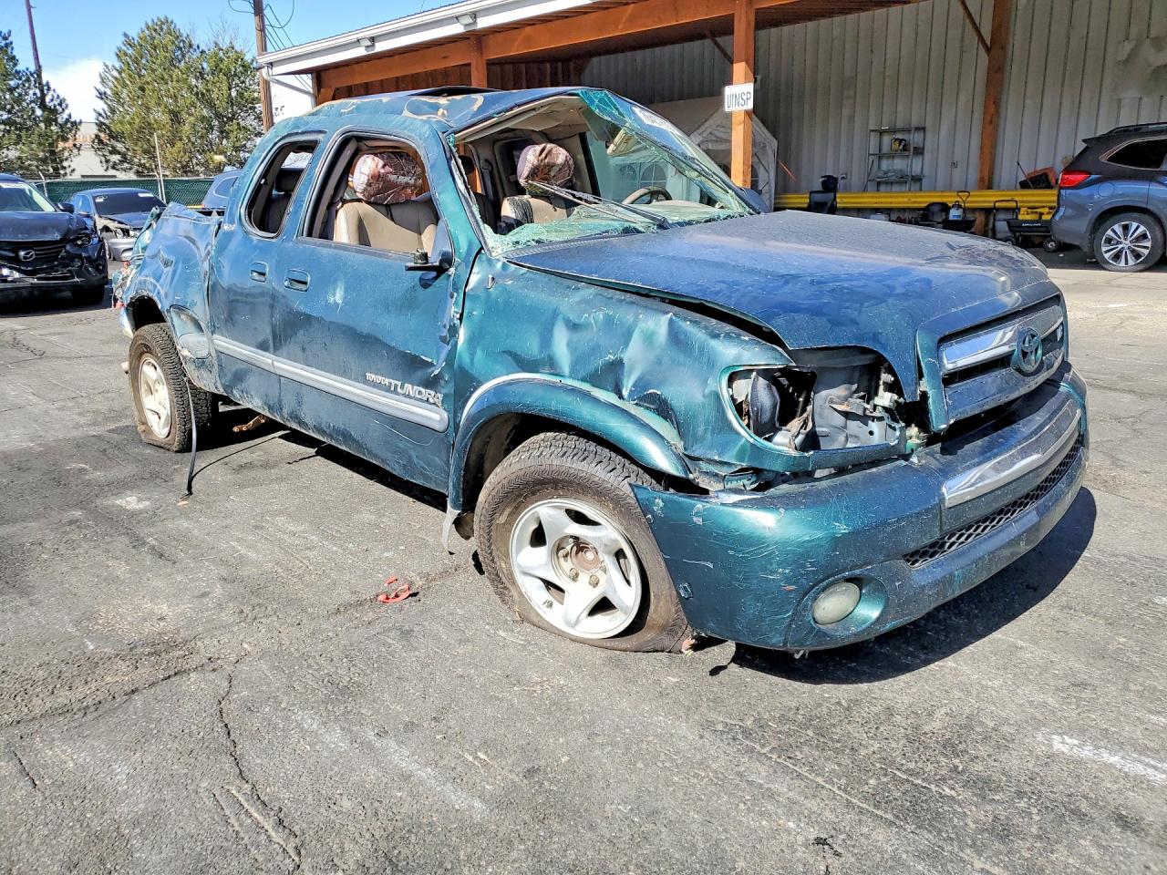2003 TOYOTA TUNDRA SR5 photo 7
